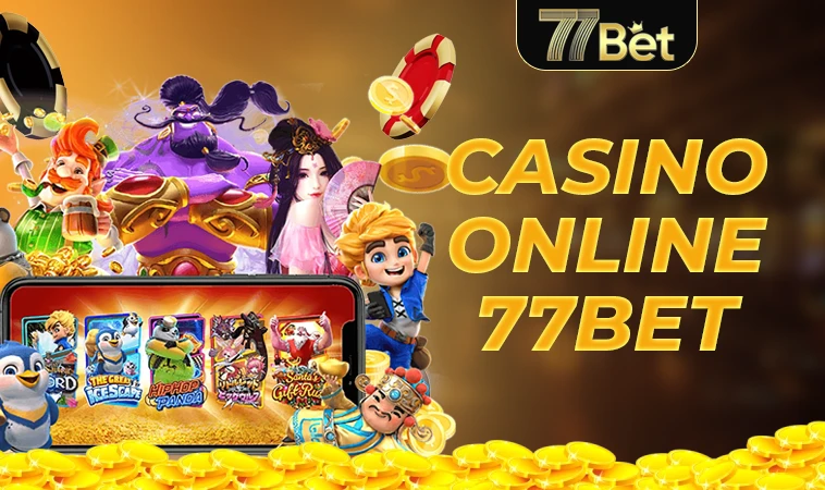 77BET 1UB5PD1 - NHÀ CÁI 77BET - TRANG CHỦ CÁ CƯỢC CASINO TRỰC TUYẾN SỐ 1 32 Nhà cái 77 Bet sở hữu hàng trăm game cá cược hấp dẫn