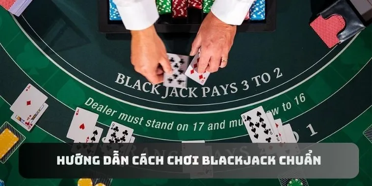 Tìm Hiểu Trò Chơi Blackjack Tại 77Bet: Luật Chơi Và Mẹo Thắng
