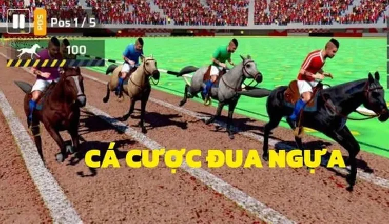 Tìm Hiểu Cá Cược Đua Ngựa 77Bet: Hành Trình Giải Trí Đỉnh Cao 1 Tìm Hiểu Cá Cược Đua Ngựa 77Bet: Hành Trình Giải Trí Đỉnh Cao