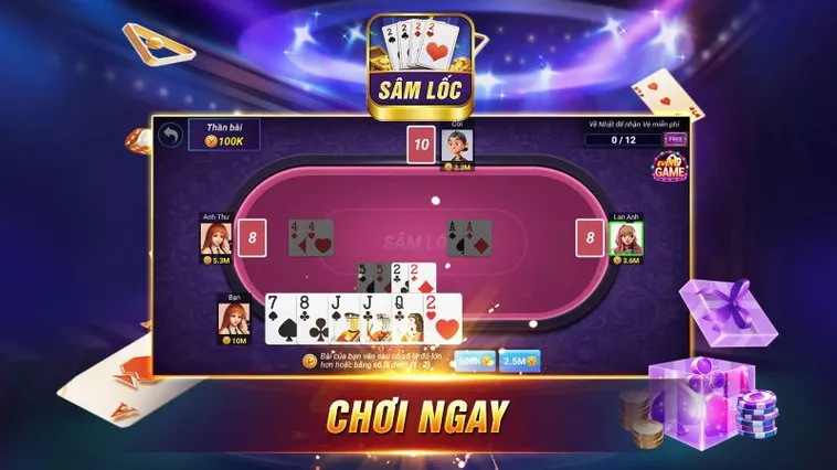 Hướng Dẫn Chơi Sâm Lốc Tại Nhà Cái 77Bet Chi Tiết Nhất 1 Hướng Dẫn Chơi Sâm Lốc Tại Nhà Cái 77Bet Chi Tiết Nhất
