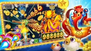 Hướng Dẫn Chơi Thợ Săn Cá Tại 77Bet: Chi Tiết Từ A-Z